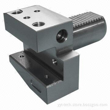 Piston with CNC Machined Part, Customized Drawings Accepted